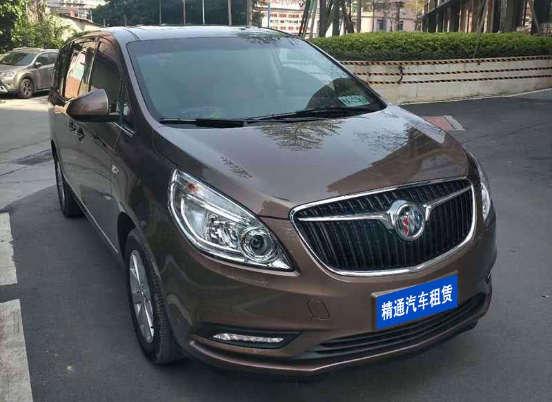 別克商務(wù)GL8 28T【電動(dòng)門(mén)】