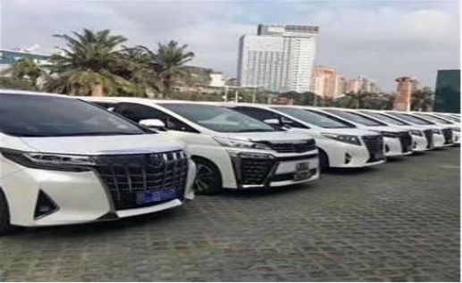 廣州租車港澳臺同胞的租車方法