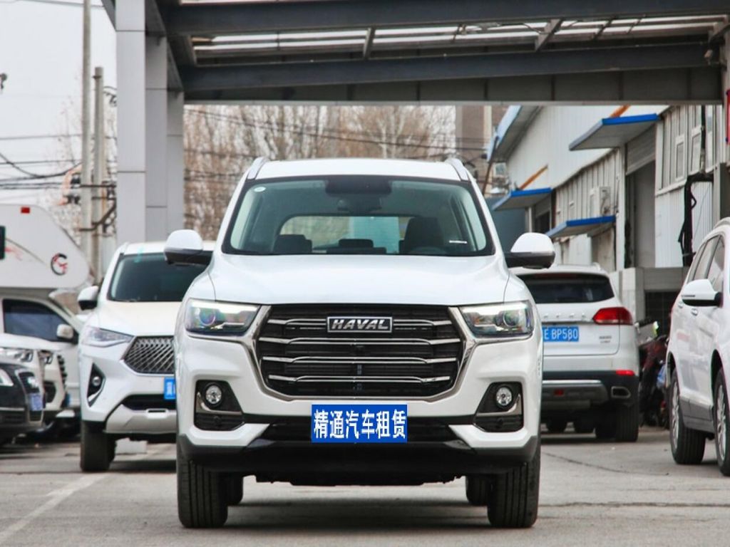 哈弗H6 2021款 國潮版 1.5T 自動冠軍版