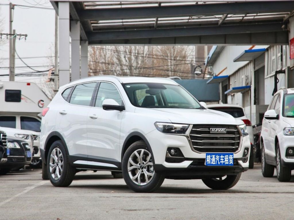 哈弗H6 2021款 國潮版 1.5T 自動冠軍版