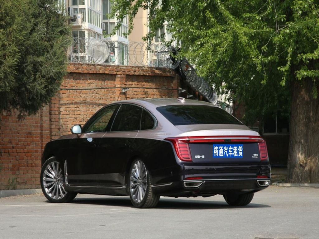 紅旗H9 2020款 3.0T 智聯(lián)旗領(lǐng)四座版