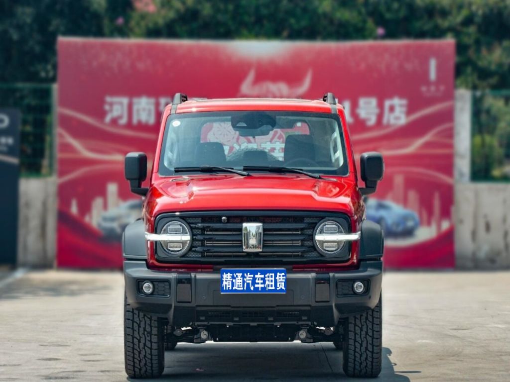 坦克300 2021款 越野版 2.0T 挑戰(zhàn)者