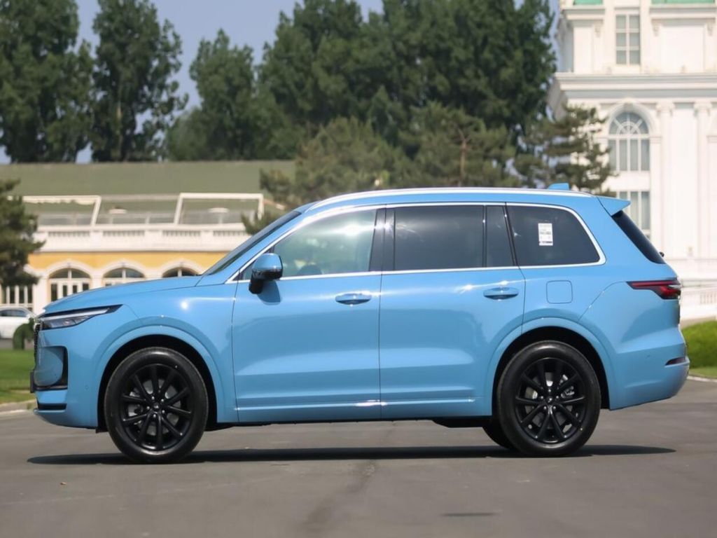 理想汽車-理想ONE