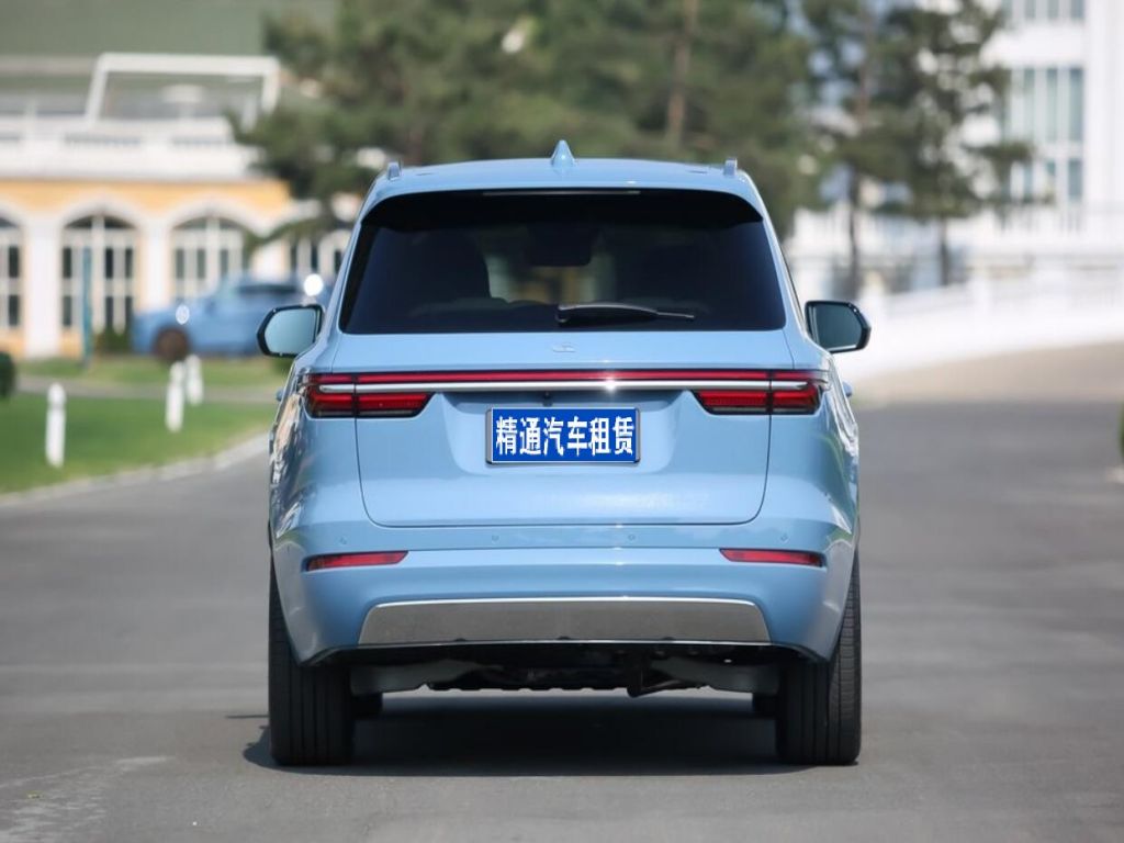 理想汽車-理想ONE