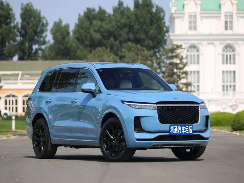 理想汽車-理想ONE