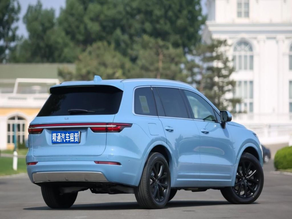 理想汽車-理想ONE