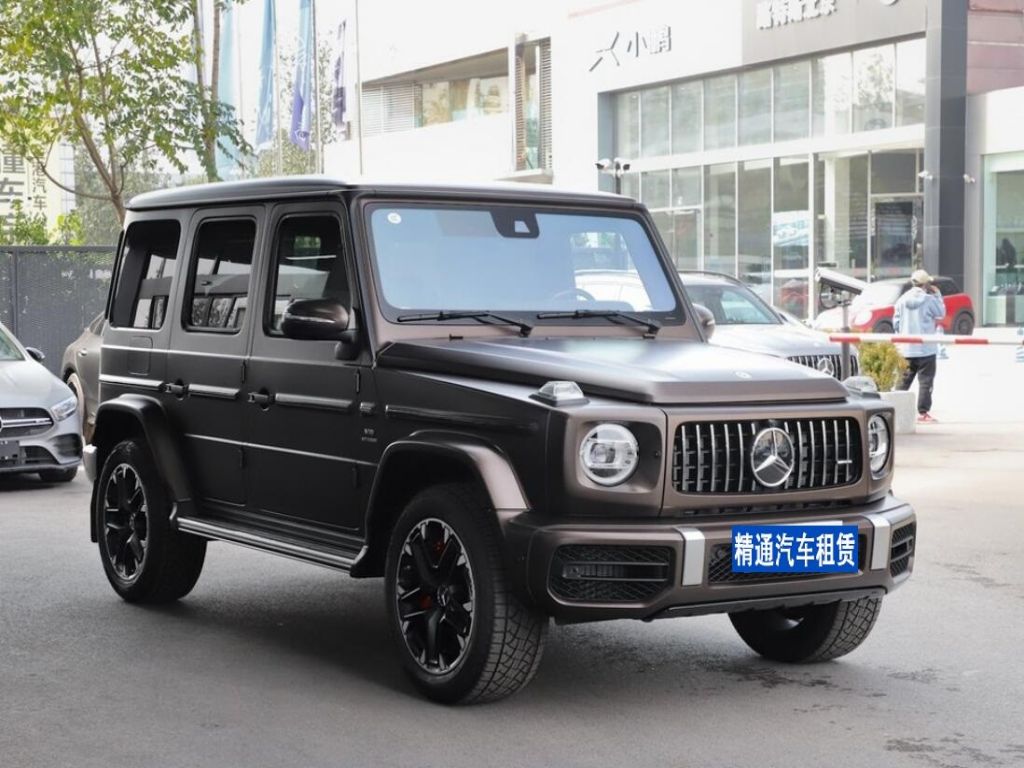 梅賽德斯-AMG-G級(jí)AMG