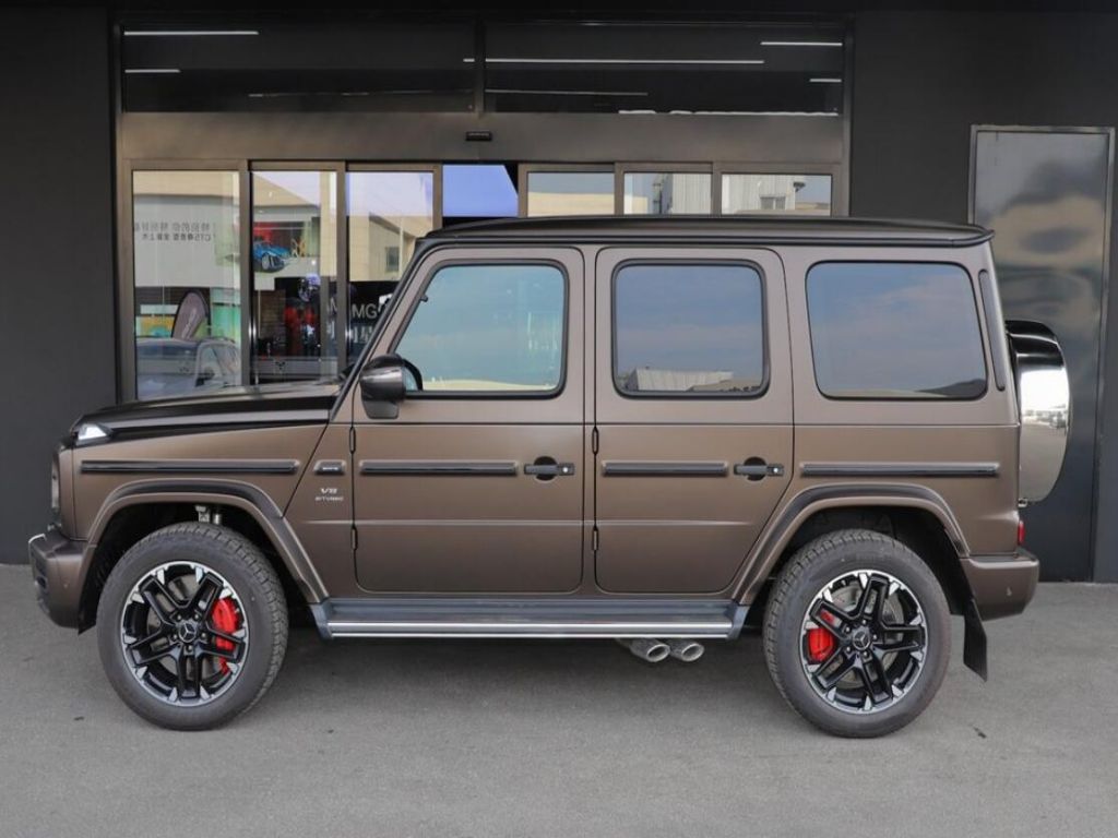 梅賽德斯-AMG-G級(jí)AMG