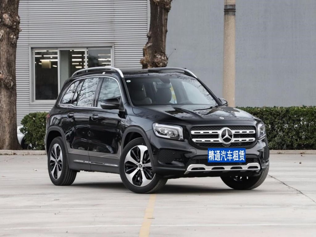 奔馳GLB2022款 GLB 200 時尚型