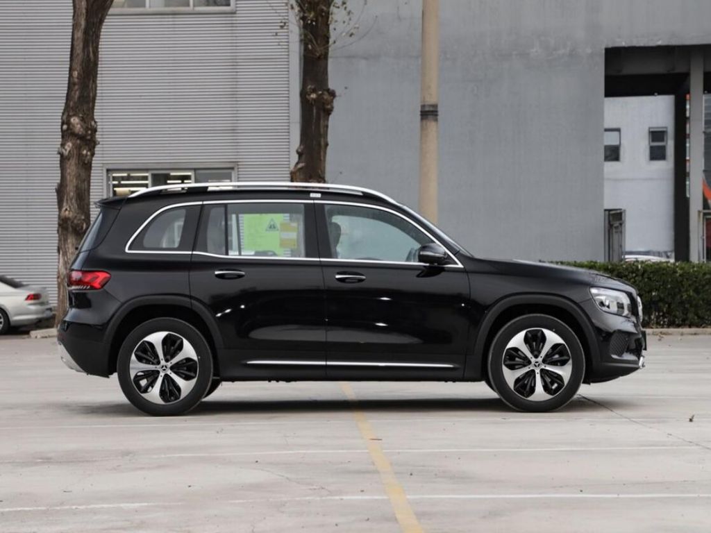 奔馳GLB2022款 GLB 200 時尚型