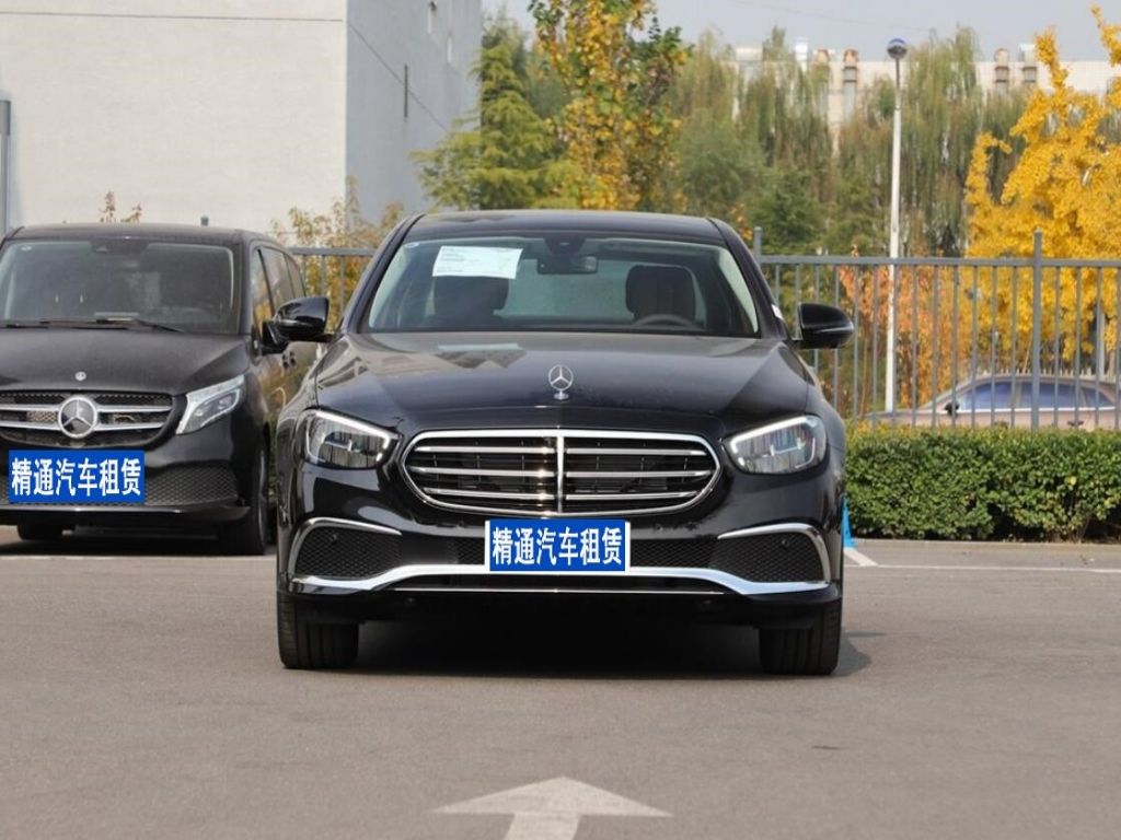 奔馳E級2022款 E 300 L 時尚型