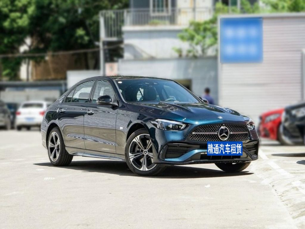 奔馳C級2022款 C 260 L 皓夜運動版