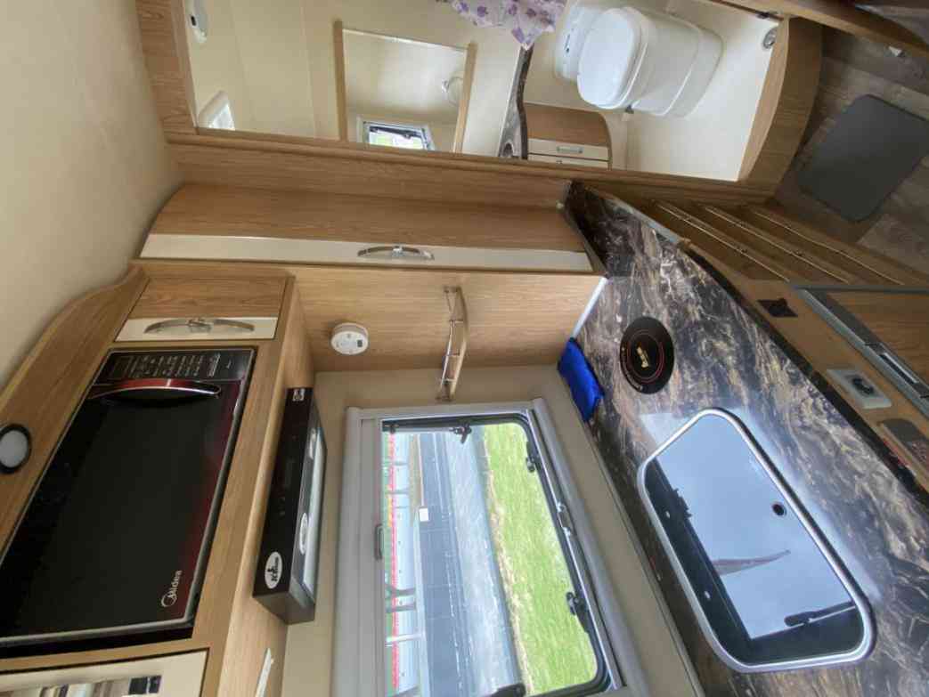 亞特依維柯C型 手動擋 6座