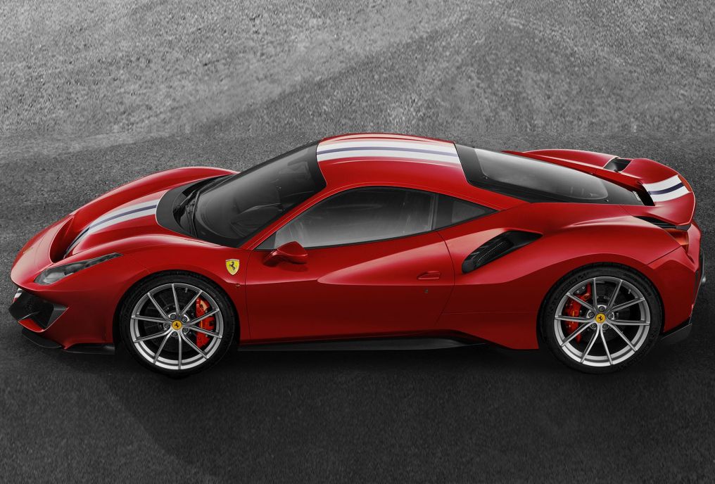 法拉利488租車(chē)